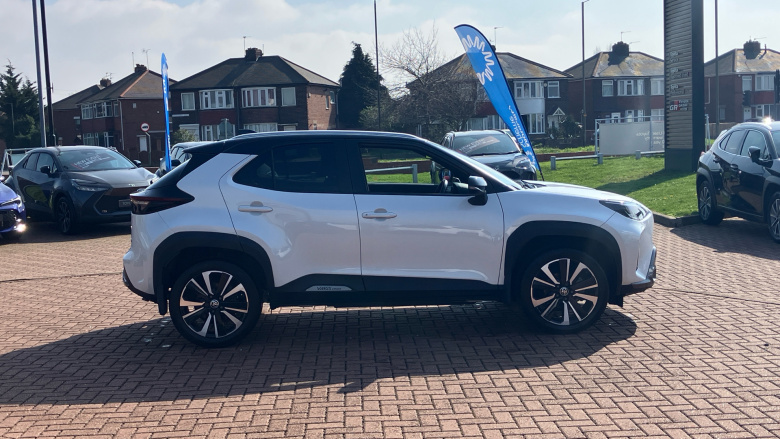Toyota Yaris Cross 1.5 Hybrid Premiere Edition 5dr CVT Hybrid Estate